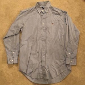 Polo Ralph Lauren Yarmouth Oxford